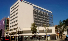 Travelodge Barcelona Poblenou