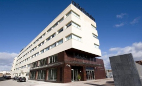 Rafaelhoteles Forum Alcalá (Alcala De Henares)
