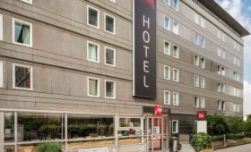 B&B Hotel Paris Nord 2 Cdg Aeroport