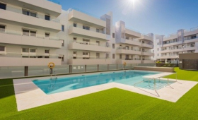 Aqua Apartments Marbella