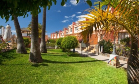 Sholeo Lodges Maspalomas