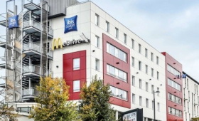Ibis Budget Paris Porte De Vanves