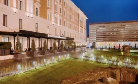Nh Collection Roma Palazzo Cinquecento