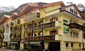 Alle Dolomiti