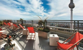 Park Inn By Radisson Berlin Alexanderplatz