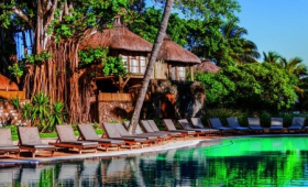 Canonnier Beachcomber Golf Resort & Spa (Pointe Aux Canonniers)