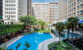 Meliá Castilla