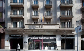 Catalonia Diagonal Centro (Ex. Gran Hotel Catalonia)