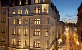 Art Nouveau Palace
