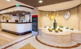 Best Western Plus Tower Hotel Bologna