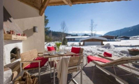 Apartmány Skida