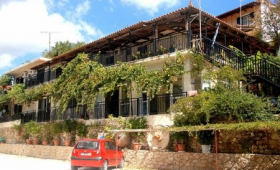 Pension Limni
