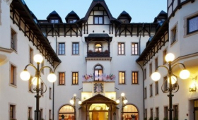 Chateau Monty Spa Resort