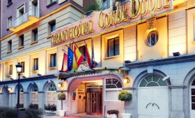 Sercotel Gran Conde Duque