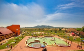 Jufa Vulkan Camping Resort