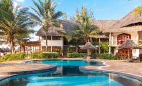 Waridi Beach Resort & Spa