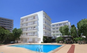 Hotel Villa Garbí