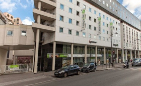 Campanile Paris 19 – La Villette