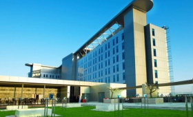 Aloft Abu Dhabi