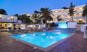 Apartments San Miguel Park & Esmeralda Mar (Sant Joan De Labritja)
