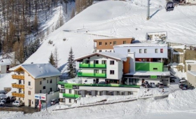 Wieser Apart Hotel Garni (Sölden)