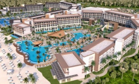 Hyatt Ziva Cap Cana
