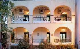 Erofili Apartments