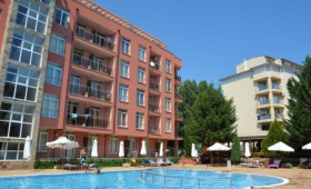 Rainbow 2 Beach Apartments