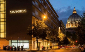Starhotels Michelangelo