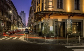 Worldhotel Casati 18 (Ex. Felice Casati)