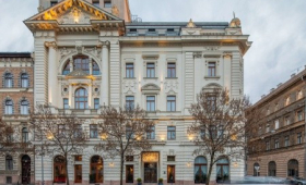 Mystery Hotel Budapest