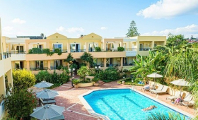 Apartmány Helios