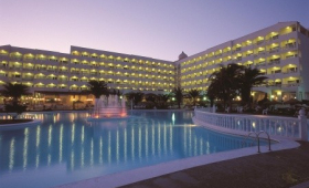 Evenia Zoraida Resort (Ex.evenia Zoraida Beach Resort)