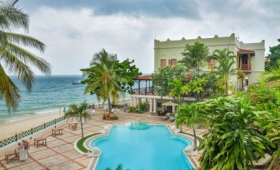 Zanzibar Serena Inn