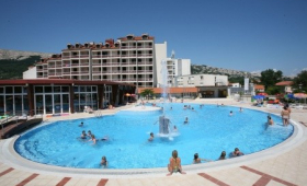 Villen Corinthia-Baska