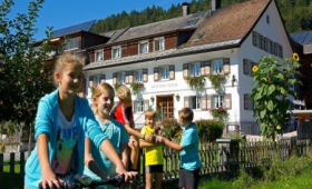 Familienhotel Bregenzerwald (Bezau)