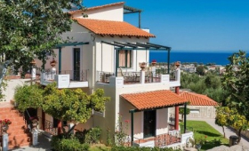 Apartmány Antilia