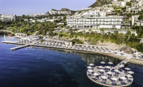 Cape Bodrum Beach Luxury Resort