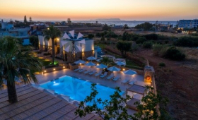 Aloe Boutique Hotel Powered By Anissa Beach