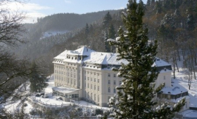 Radium Palace