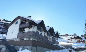 Apartmány Al Bait Del Legn