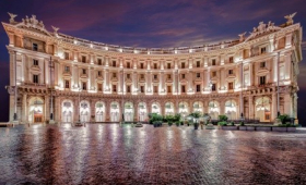 Palazzo Naiadi Rome