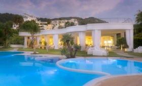 Infinity Resort Tropea