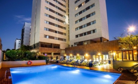 Tryp Valencia Oceanic Hotel