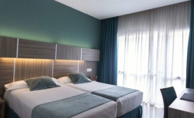 Hotel Serrano By Aa Hoteles
