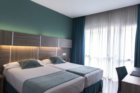 Hotel Serrano By Aa Hoteles