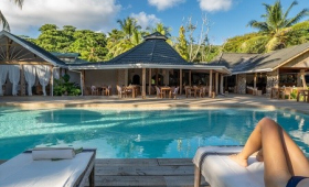 Bliss Praslin