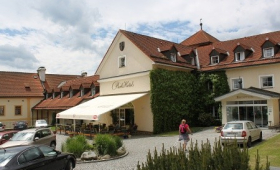 Parkhotel Kašperské Hory