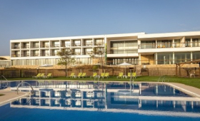 Parador De El Saler (Playa El Saler)