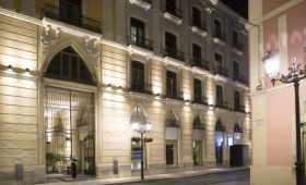 Hotel Hospes Amerigo